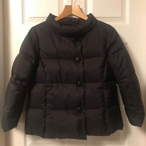 MaxMara Puffer Jacket Coat Like New